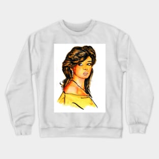 Sandra Crewneck Sweatshirt